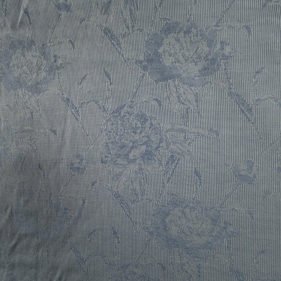 Robert Graham Long Sleeve Button Up Shirt Men Cotton Blue Floral XL Classic Fit - Picture 15 of 15